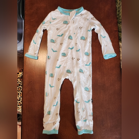 Kyte BABY Other - Kyte Baby - Crawl - Zippered Romper 6-12 months